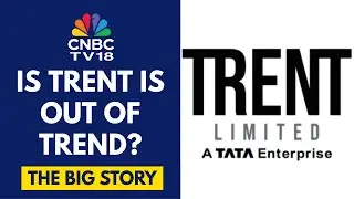 Коррекция акций Trent вызвана изменением ожиданий как со стороны покупателей, так и со стороны пр...