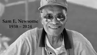 Memorial Tribute to Community Organizer, Sam Newsome