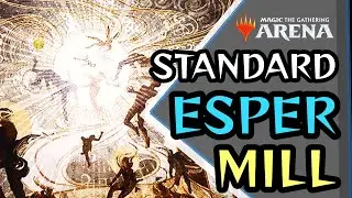IT'S MILL-ER TIME! | Standard | Edge of Eternities | BO1