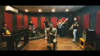 Adele - Rolling in the deep - festival Band