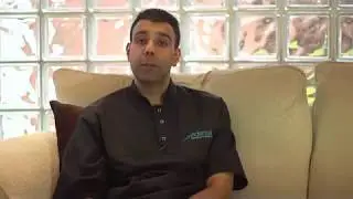 Who Is Sandeep At Confidental Smiles?