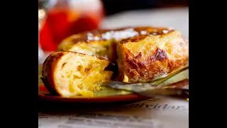 Experience Tortilla de Patatas with Chef Katie Button from C&uacute;rate