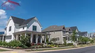 Old Trail Neighborhood Tour | Crozet VA