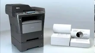 Brother 8950DW