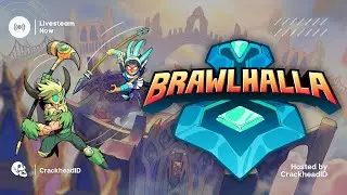 BRAWLHALLA LAGI? | CrackheadID - Fiye