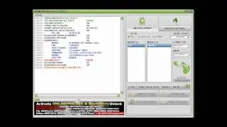htc wildfire root and read unlock code with microbox.mp4