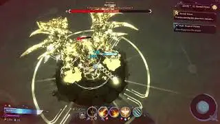 Shape of Dreams | Apollonas fight