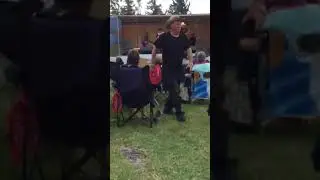 The Leask Brothers When You Say Nothing At All Live At Pickin At The Pond