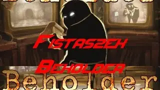 Beholder (2016) Gameplay PL