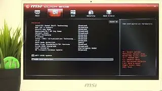MSI Stealth 15M &ndash; ضبط تأخير تشغيل طاقة أجهزة USB