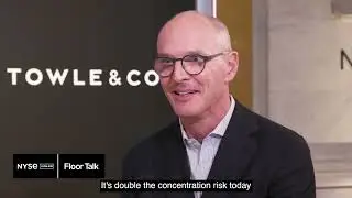 Chris Towle of Towle & Co. Talks 43 Year Journey and Launching ETF Called Towle Value