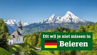 Kamperen in Beieren? Deze plekken wil je niet missen