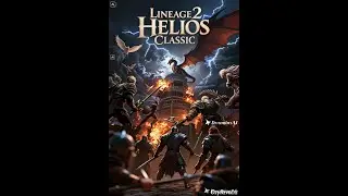 Jogando - Line][age Helios Classic - Raid Boss CORE/Antharas