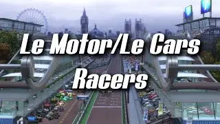 All Le Motor/Le Cars Racers