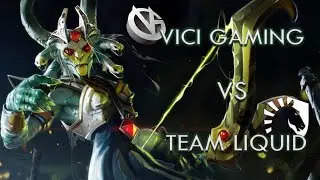 VG VS LIQUID, СРАЖЕНИЕ ЗА ГРАНД-ФИНАЛ ЭПИЦЕНТРА