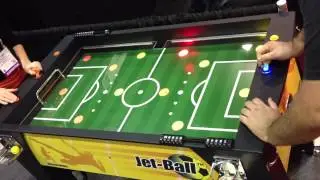 Jet-Ball Arcade Game Rental