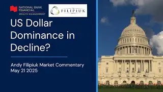 US Dollar Dominance in Decline? Market Commentary, May 21st 2025