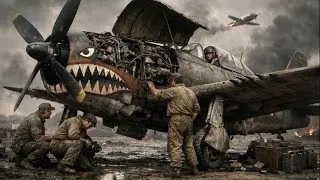 They Mocked The P-47 &mdash; German Pilot Was Shocked When It Slaughtered 39 Fighters In A Month