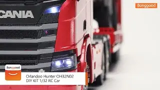 Orlandoo Hunter OH32N02 DIY KIT 1/32 RC Car - Shop on Banggood