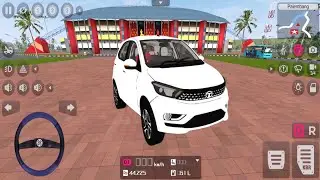 New Tata Tiago Car Game | BUSSID Upcoming Car Mod - Bus Simulator Indonesia Android Gameplay Video