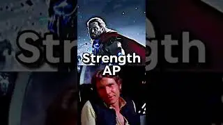 Han Solo EU vs Thor MCU #hansolo #thor #starwars #mcu