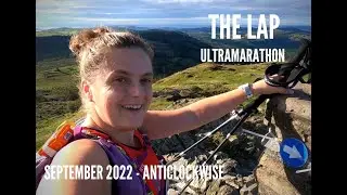 The Lap Ultramarathon - Sept 2022 - Anticlockwise