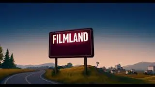 FILMLAND STUDIO IDENT | Official Intro (2025)