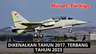 ПОТРЕБУЕТСЯ ВСЕГО 6 ЛЕТ, ЧТОБЫ САМОЛЕТ T&uuml;rkiye HURJET УЖЕ МОЖЕТ ПОЛЕТАТЬ