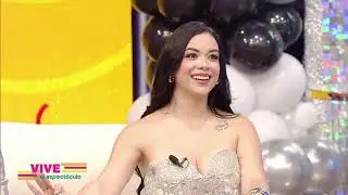 La Insuperable y Hisbely discuten por regalo de mil pesos | VIVE EL ESPECTACULO