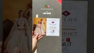 Festive collection at hi-life exhibition!