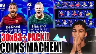 MEIN 30x83+ PACK!!😱 (280K SHOP PACK) JETZT INVESTIEREN!!📈 HERO SBC KOMMT📋 EA FC 26