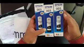 How to Buy online genuine ink for  All Epson L series printer