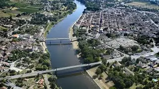 Sainte-Foy-la-Grande, une des plus anciennes Bastide du Sud-Ouest
