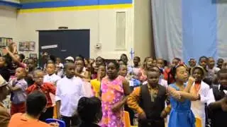 Pride of 2022 Ascension Ceremony