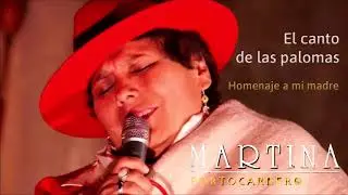 MARTINA PORTOCARRERO   El canto de las palomas