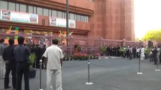 India's Ambassador to Kuwait HE Satish C. Mehta speech on 15th August, 2012