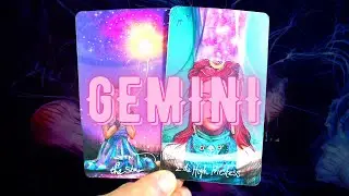 GEMINI OMG!! This Is Happening BEHIND YOUR BACK. BE CAREFUL PLEASE.. TAROT LOVE