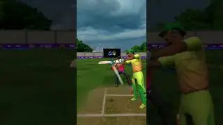 Aeroplane shot🔥🔥 | Game | WCC3 shorts | WCC 3 shorts | WCC3 | World Cricket Championship 3 | #shorts