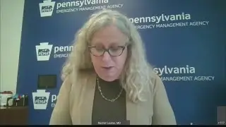 US Senate confirms Levine for Asst. Secretary of Health