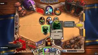 HearthStone #4 WIN (Beloff)