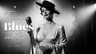 Blues & Soul Inspired by Etta James | Timeless Songs of Love, Heartbreak & Strength