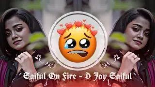 ￼ Dj Fizo - Dj Bangla Remix ) Dj Fizo Faouez -D Jay Saiful - Saiful On Fire