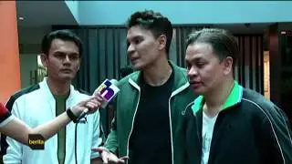 Edry KRU akan berhijrah demi anak