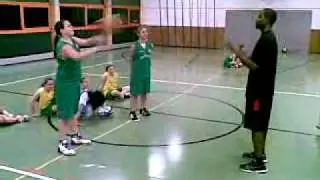 SAV Basket - Modulo GPS - Prop F. Rickey Gibson 24.03.2011