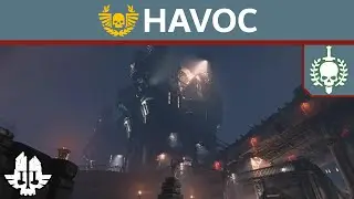 Darktide: Duelling Sword VoC Veteran Gameplay | Havoc 28 | Enclavum Baross