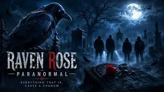 Raven Rose Paranormal | Interview with Cynthia Gerodias & Clay Lesko on Haunted Investigations