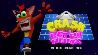 Crunch Bandicoot - Crash Bandicoot Retro HiJinx
