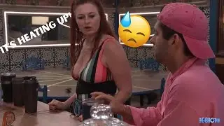 LINES ARE DRAWN! It&rsquo;s HOT In The Big Brother House! | #BB27 Live Feed 8/5 | SPOILERS/RECAP |