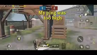 Pubg Mobile TDM game play (Blind RV)
