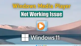 Как исправить все проблемы с проигрывателем Windows Media в Windows 11